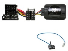 Connects2 Adattatore Volante per Alfa Romeo 147 156 dal 2000 GT dal 2004 Kenwood 42-AR