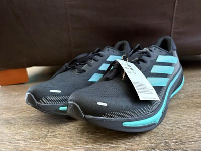 Adidas Mercedes AMG Petronas F1 Supernova Rise Black Men display picture 2