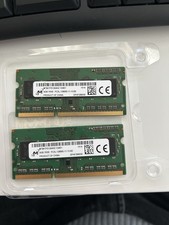 Micron MT8KTF51264HZ1G6E1 (PC3-12800 (DDR3-1600), DDR3 SDRAM, 1600 MHz, SO DIMM