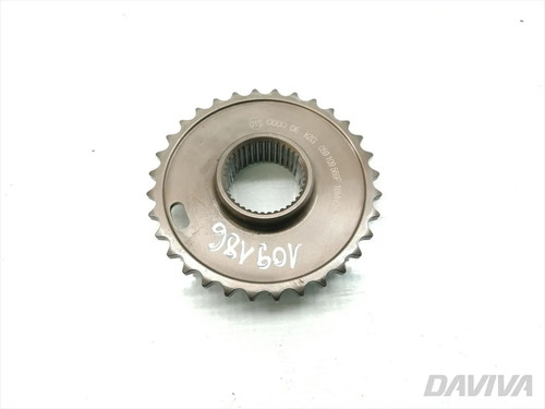 Audi Q7 Steuerkettenrad 3.0 TDI quattro Diesel 180kW (245 HP) 059109569F 2012