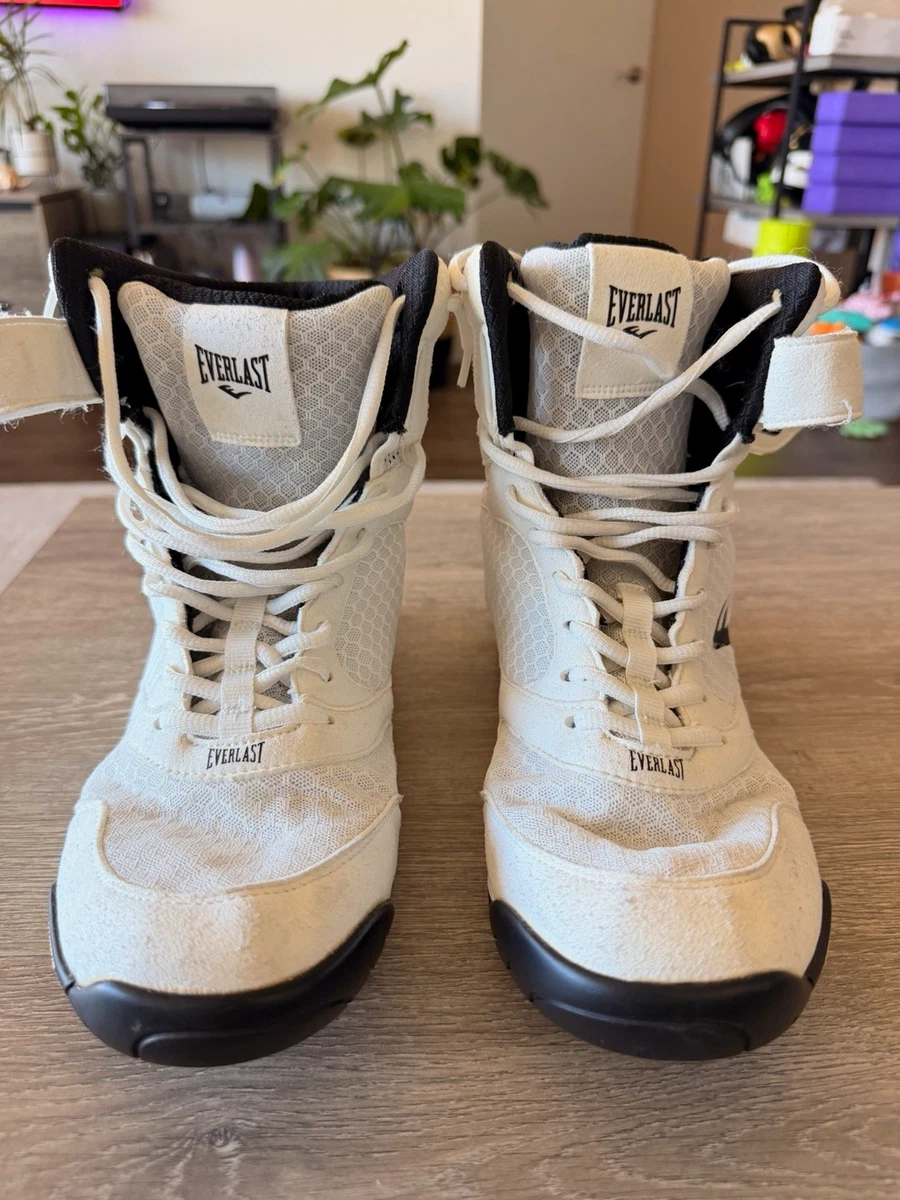 Everlast White Boxing & MMA Shoes & Footwear for sale | eBay