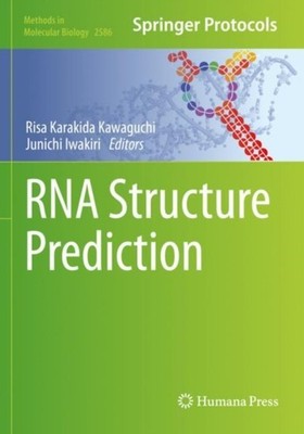 Kawaguchi - RNA Structure Prediction - New paperback or softback - X555z