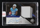 2023 Limited Silver Spotlight 36/75 Jahmyr Gibbs RPA Rookie Jumbo Patch Auto RC