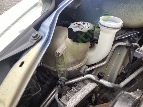 CITROEN C3 Pluriel HB Expansion Header Overflow Bottle