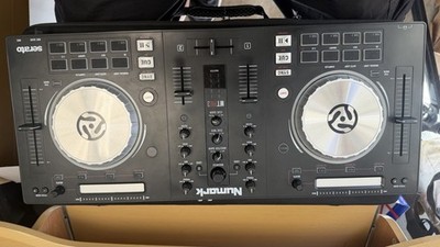 Numark MT PRO3 Double Deck DJ Controller Serato, Mixer, Autoloop, 16 Pads