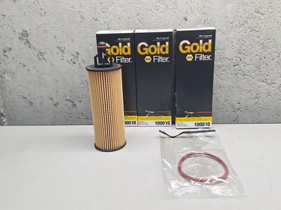 #ad LOT OF 3 NAPA GOLD FIL 100010 Engine Oil Filters WIX WL 10010 $27.95