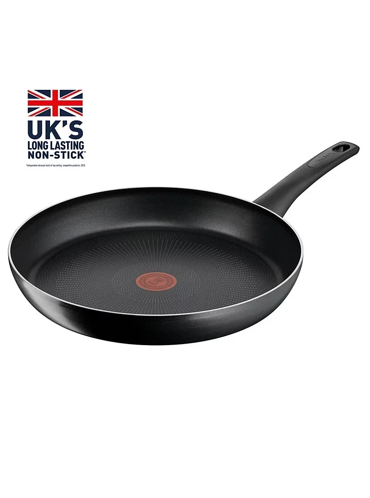 TEFAL TITANIUM FORCE NON-STICK FRYING PAN 32 CM ALL HOBS EXCLUDING INDUCTION