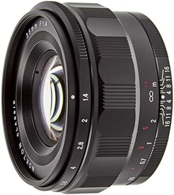 VoightLander NOKTON Classic 35mm F1.4 E-Mount 233065 F/S w/Tracking# Japan New