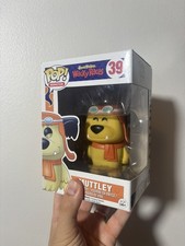 Ultimate Funko Pop Wacky Races Figures Checklist and Gallery 29