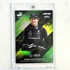 2021 Topps F1 Lights Out Formula 1 Racing Cards Checklist 23