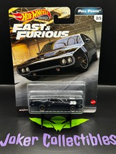Hot Wheels Premium Fast & Furious Full Force '71 Plymouth GTX # 3/5