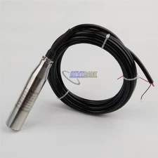 4-20MA 0.5m Range Water Level Liquid Level Transducer Sensor *wq