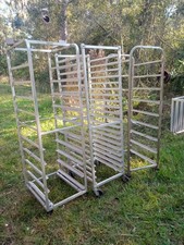 Bakery Racks Have Three For Sale $150 Or One For 75