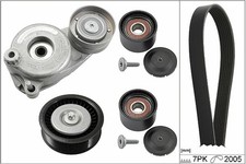 INA Keilrippenriemensatz für MERCEDES-BENZ CLS E-Klasse M-Klasse Gl-Klasse GLE 