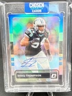 2025 Donruss Optic Shaq Thompson Base (RAW)