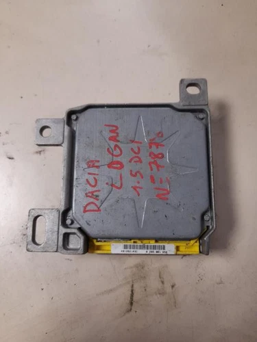 Boitier air bag DACIA LOGAN 1 PHASE 2 8200307188 - Photo 2/2
