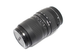 Sigma 100-300mm f4.5-6.7 UC Zoom Lens for Canon EOS