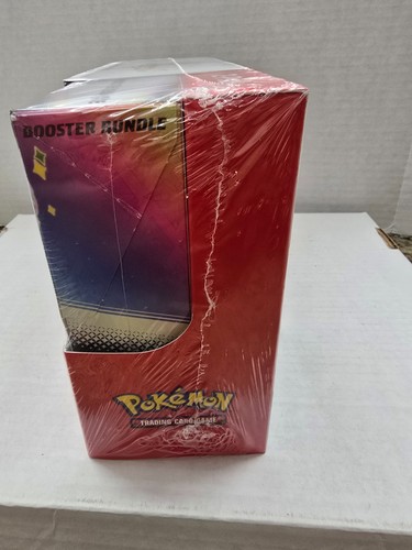 Pokémon Scarlet & Violet Prismatic Evolutions Costco Bundle 2-Pack NEW SEALED - Picture 3 of 7