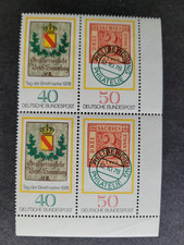 RFN Mi.Nr. 980, 981, W Zd 1 blok czteroosobowy *, W Zd 2 *