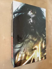 DC Comics ‘DCeased Box Set’ (2023) Softcover Slipcase (Brand New)