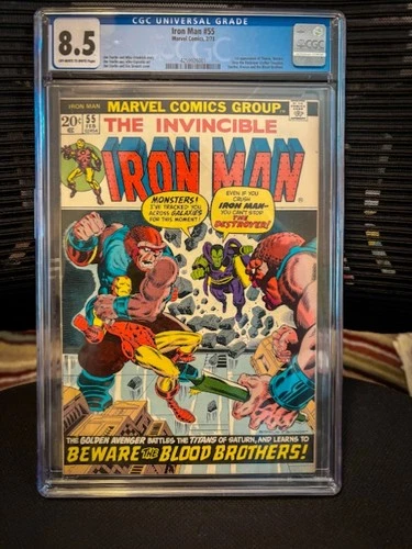 Comic Image