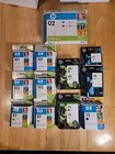 New ListingHp Ink Lot 12 Boxes All New Sealed
