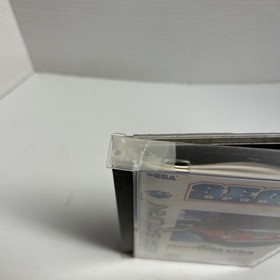 Daytona USA: Championship Circuit Edition (Sega Saturn, 1998)