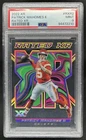 2022 Panini XR Patrick Mahomes II Rated #RXR-2 Chiefs PSA 9