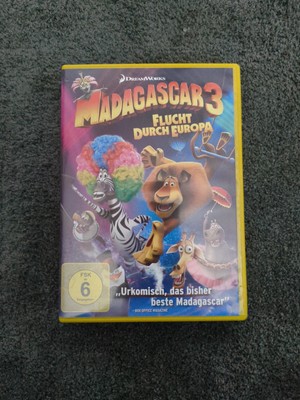 Madagascar 3 - Flucht durch Europa ( 2013 )  #A