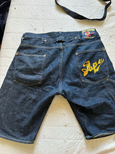 A Bathing Ape BAPE Herren Denim Bermuda-Short...