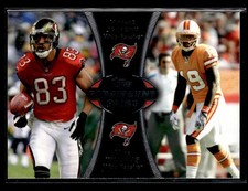 2012 Topps Vincent Jackson/Mike Williams #PA-JW