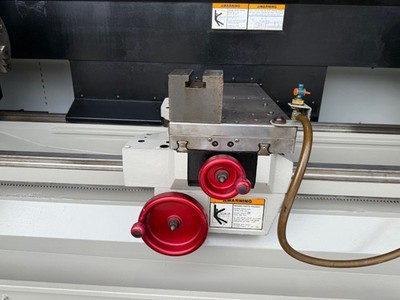 HAAS TL-3 CNC Toolroom Teach Style Lathe 2006' USA #7698 | eBay