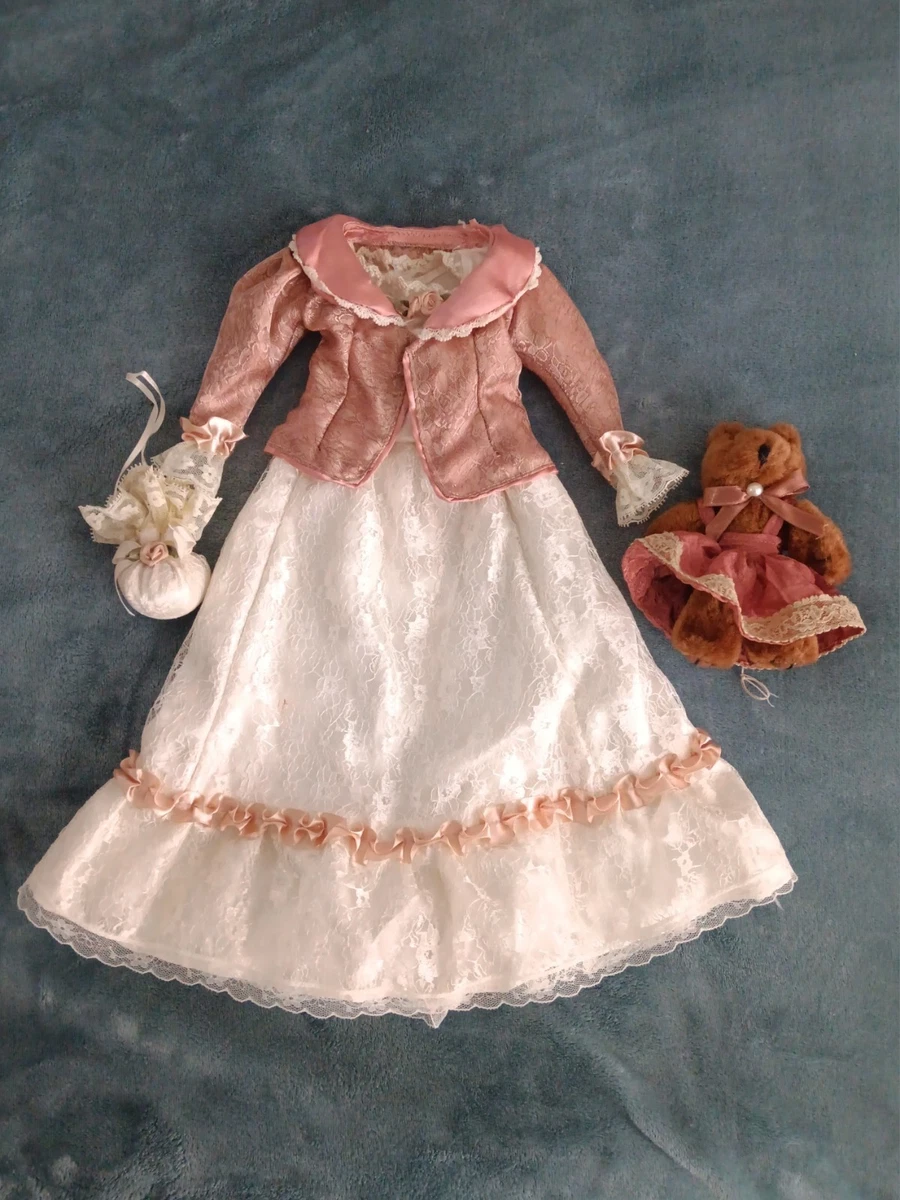 victorian doll dress products for sale | eBay