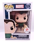 FUNKO POP! MARVEL Sandman 524 Walgreens Vaulted Marvel 80 Years POP Vinyl NIB