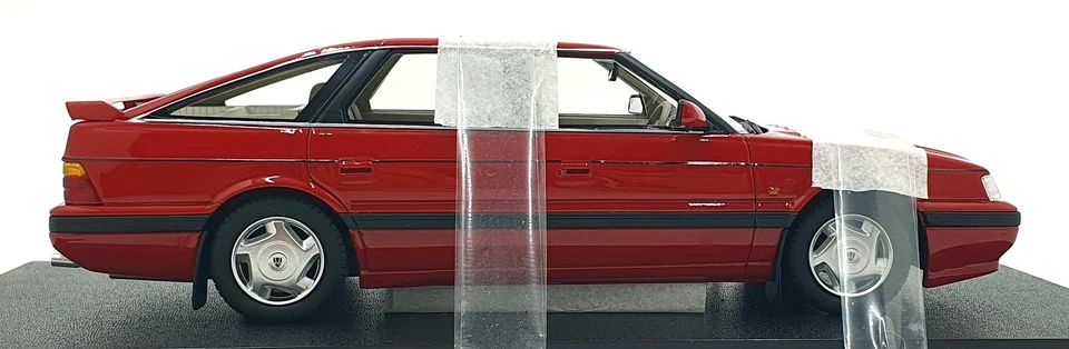 Rover 827 Vitesse Cult escala 1/18 resina CML191-2 - 1988-1989 - rojo Foto 3 de 4