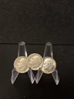 Lot of 3 U.S. 90% Silver Dimes (1951,1948D,1963)
