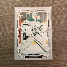 2025-26 O-Pee-Chee Dallas Stars Casey DeSmith #17