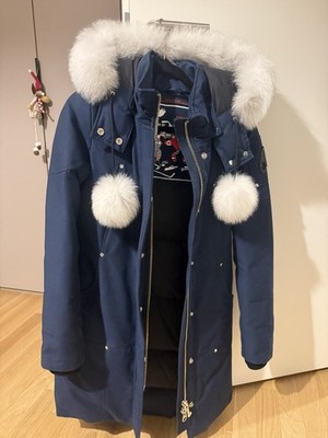Moose Knuckles Daunenjacke Parka