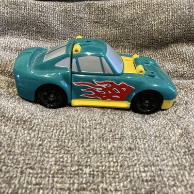 Transformers G1 1987 NIGHTBEAT used vehicle headmaster hasbro takara 3