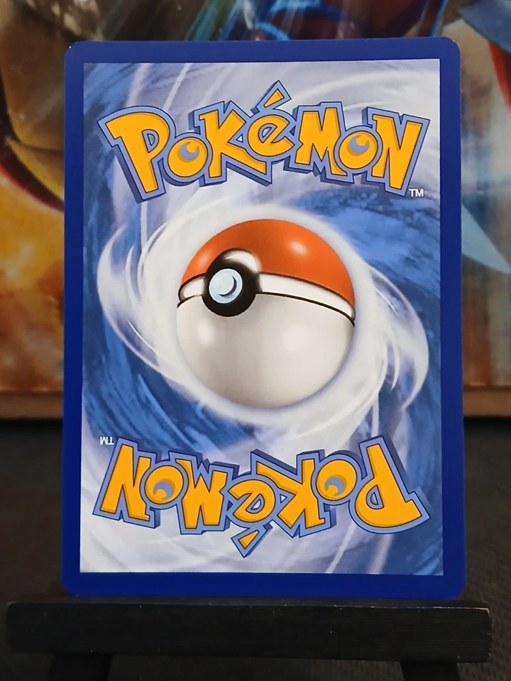 Raging Bolt ex 208/162 SV05: Temporal Forces Pokemon Card  - Image 3 of 3