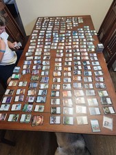 1000 Magic the Gathering MTG Card Lot with Rares and Foils Instant Collection