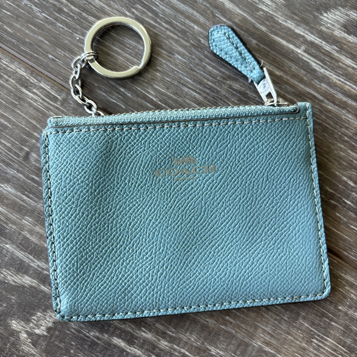 coach coin case products for sale | eBay