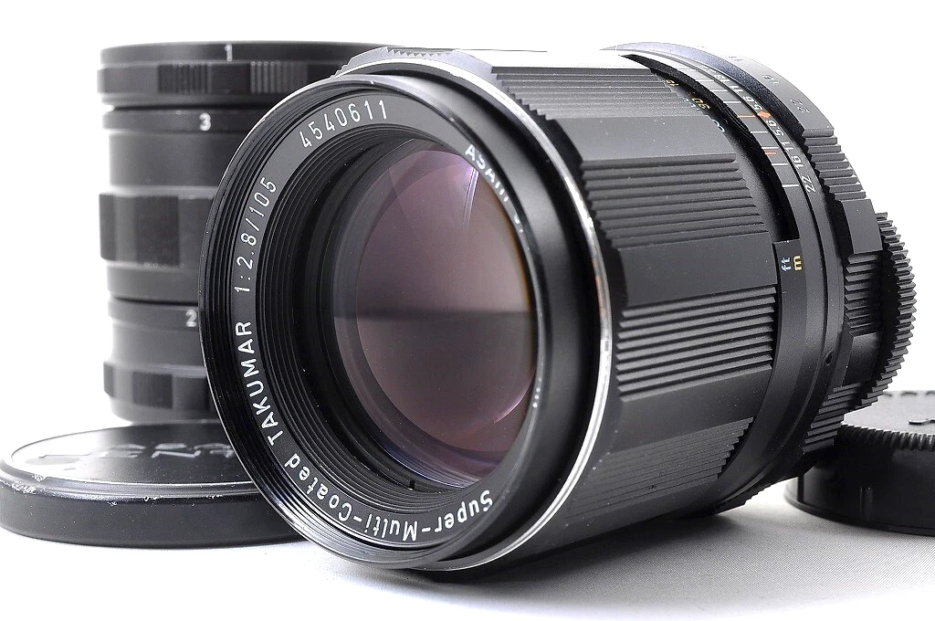 105mm Focal f/2.8 Camera Lenses for Pentax for sale | eBay