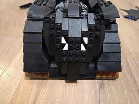 LEGO Batman: The Batmobile: Ultimate Collectors' Edition (7784) Not Complete 