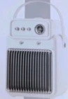 XH-1202 Space Heater + Cooling Fan w LED Display, Humidifier & Carry Handle New