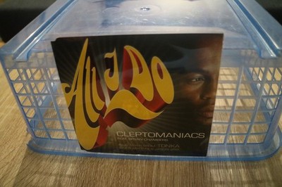 Musik CD Maxi / Single | Cleptomaniacs Feat Bryan Chambers All I