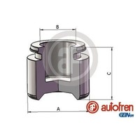Autofren 40Mm Kolben Bremssattel Vorne Passend FüR Mercedes 124 E-KLASSE S-KLASS