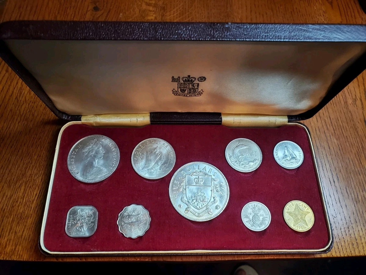 世界硬币批量收藏品1966 | eBay