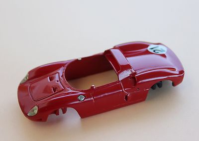 NQ Ferrari 250P car No. 21 collector red 1/43 Heco models