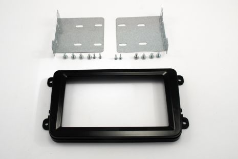 Cornice Adattatore 2 Din per Volkswagen Golf V VI Passat - Qualità Premium